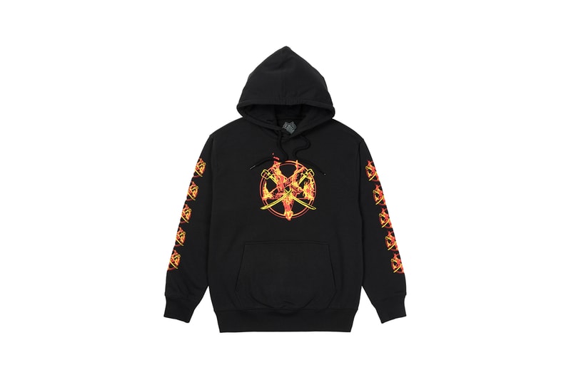 パレス スケートボード2021年秋コレクション発売アイテム一覧 Week 6 palace skateboards fall 2021 week 6 drop list gore tex salomon release details information london new york la los angeles japan china