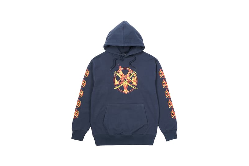 パレス スケートボード2021年秋コレクション発売アイテム一覧 Week 6 palace skateboards fall 2021 week 6 drop list gore tex salomon release details information london new york la los angeles japan china