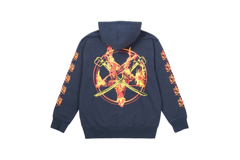パレス スケートボード2021年秋コレクション発売アイテム一覧 Week 6 palace skateboards fall 2021 week 6 drop list gore tex salomon release details information london new york la los angeles japan china