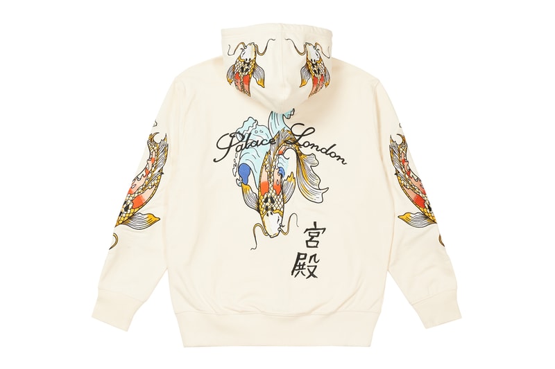 パレス スケートボード2021年秋コレクション発売アイテム一覧 Week 7 Palace Skateboards Fall 2021 Week 7 Drop List Release Info Date Buy Price
