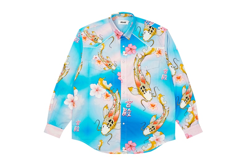 パレス スケートボード2021年秋コレクション発売アイテム一覧 Week 7 Palace Skateboards Fall 2021 Week 7 Drop List Release Info Date Buy Price