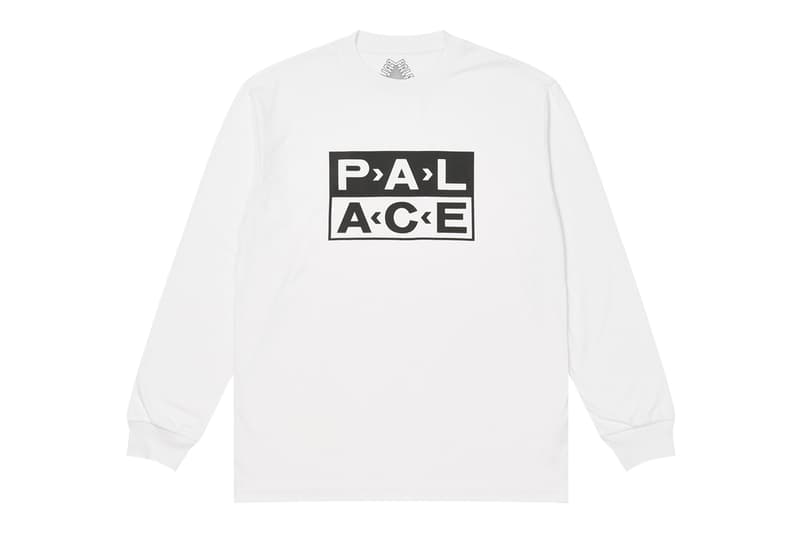 パレス スケートボード2021年秋コレクション発売アイテム一覧 Week 7 Palace Skateboards Fall 2021 Week 7 Drop List Release Info Date Buy Price