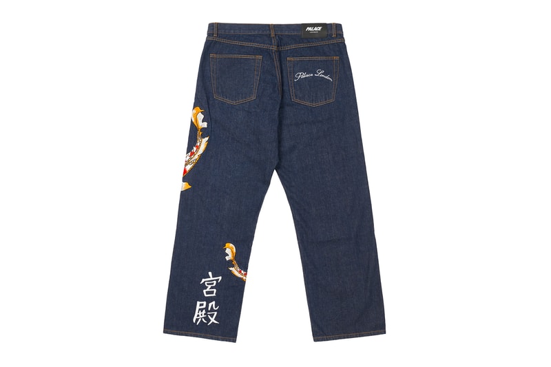 パレス スケートボード2021年秋コレクション発売アイテム一覧 Week 7 Palace Skateboards Fall 2021 Week 7 Drop List Release Info Date Buy Price