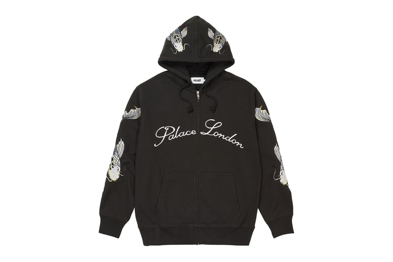 パレス スケートボード2021年秋コレクション発売アイテム一覧 Week 7 Palace Skateboards Fall 2021 Week 7 Drop List Release Info Date Buy Price