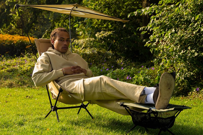 Patta x Helinox による最新コラボカプセルコレクションがリリース