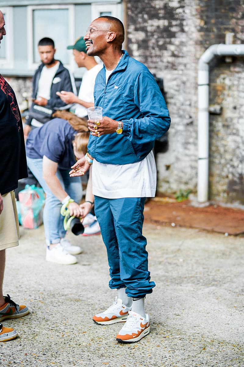 パタとナイキによる最新コラボ エアマックス 1が発売間近か Hypebeast Jp パタとナイキによる最新コラボ エアマックス 1が発売間近か Hypebeast Jp