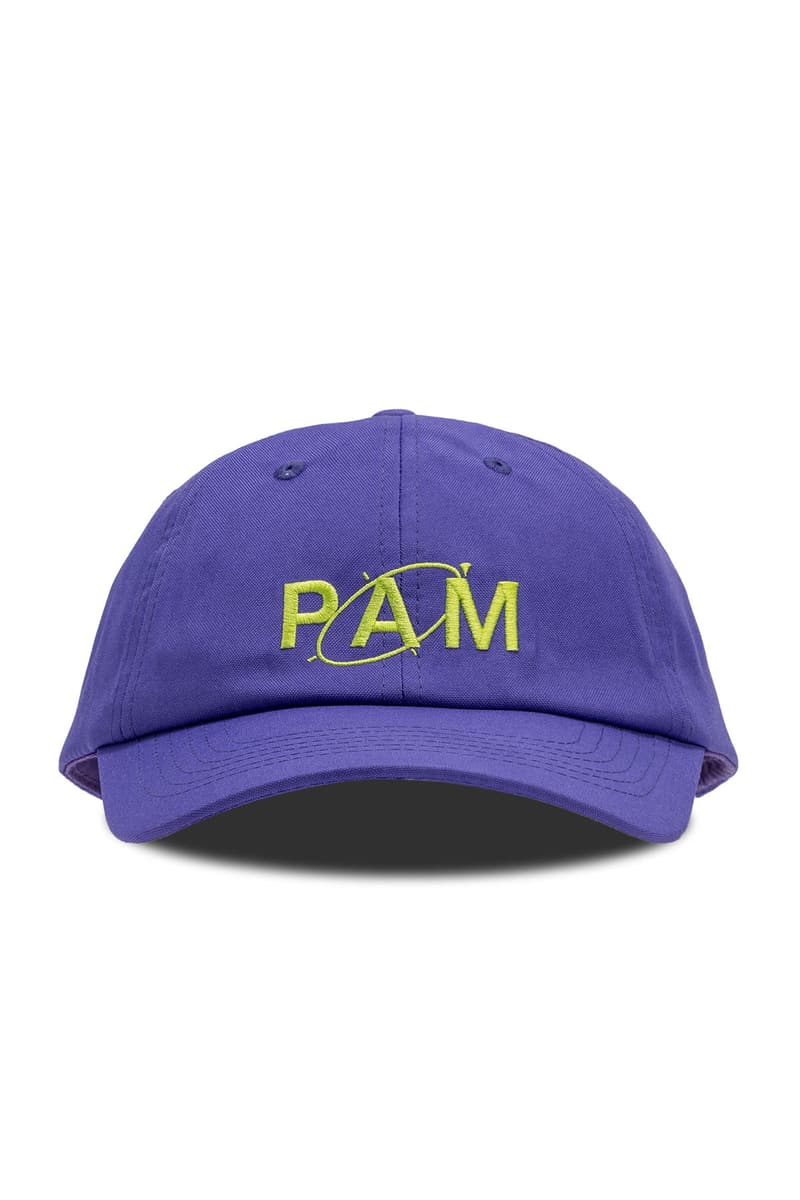 P.A.M. の2021年秋冬コレクションが HBX に登場 Perks and Mini a.k.a. P.A.M. 2021 fall winter collection HBX release info Cali Thornhill DeWitt A Positive Message