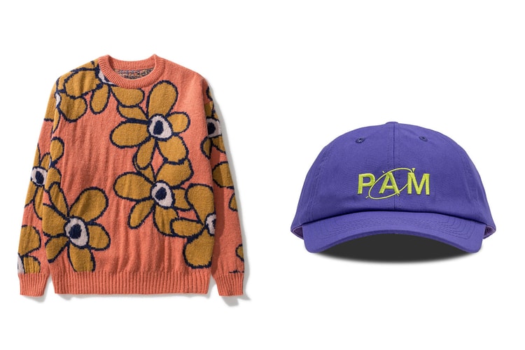 P.A.M. の2021年秋冬コレクションが HBX に登場