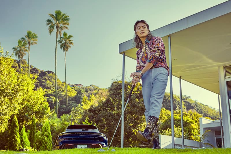 ポルシェ タイカン クロスツーリスモ BALLISTIK BOYZ 砂田将宏と共に Porsche 初の電気自動車 Taycan Cross Turismo の魅力に迫る 