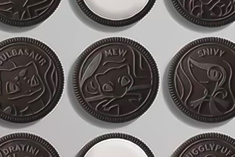 Oreos com Pokémon lendário estão sendo revendidos a US$ 10 mil