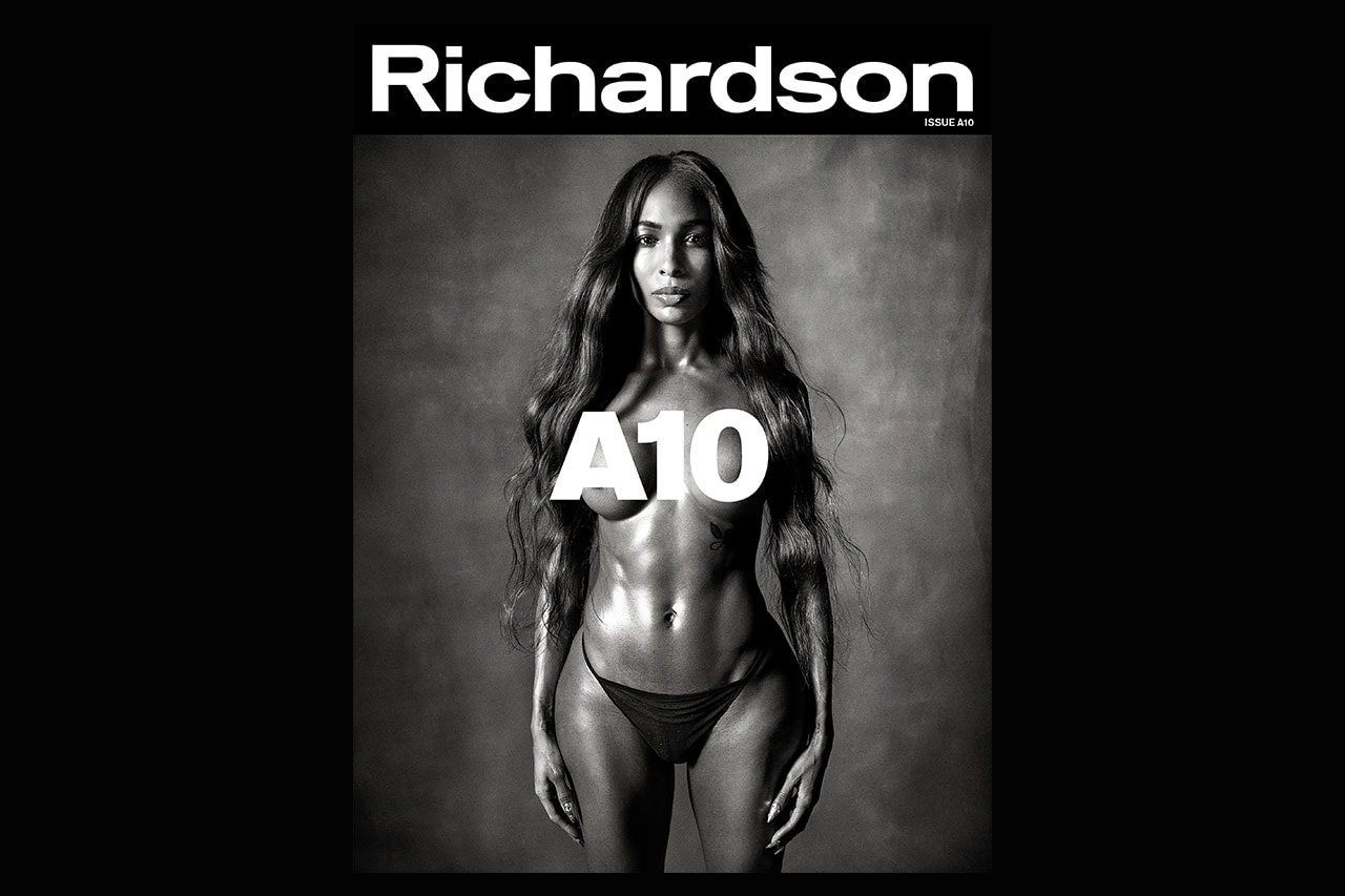 richardson リチャードソンが記念すべき10号目となる最新刊 “A10: The Morality Issue”を発表