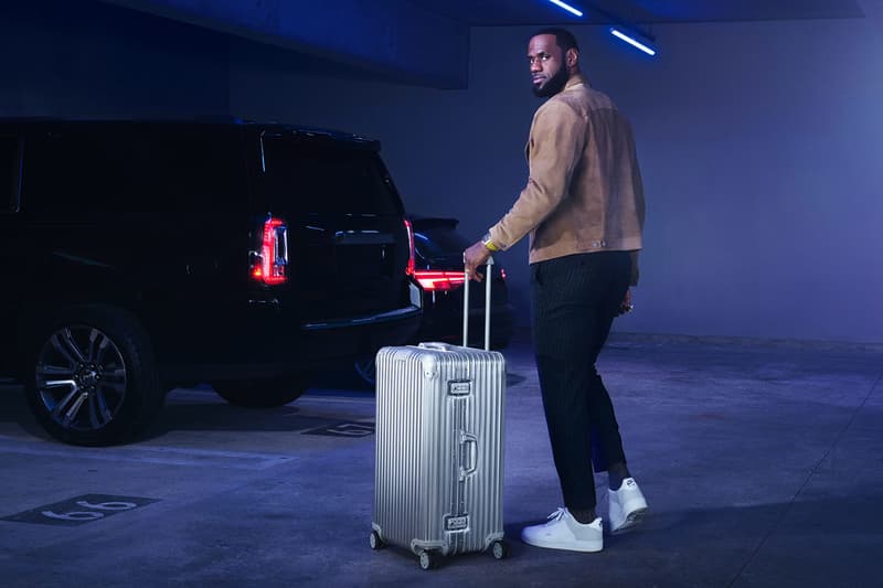 リアーナ、レブロン・ジェームズらを起用したリモワの最新キャンペーンが公開 Rihanna, LeBron James, Roger Federer and Patti Smith Star in RIMOWA’s Latest Campaign