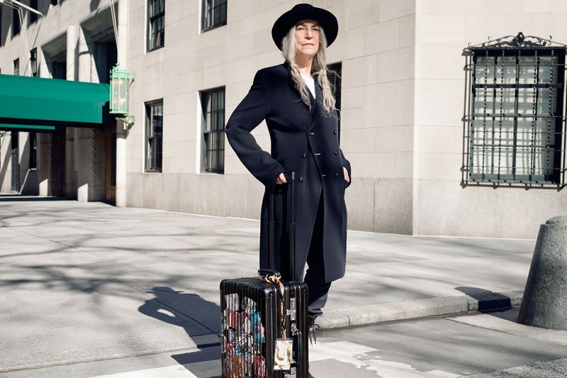 リアーナ、レブロン・ジェームズらを起用したリモワの最新キャンペーンが公開 Rihanna, LeBron James, Roger Federer and Patti Smith Star in RIMOWA’s Latest Campaign