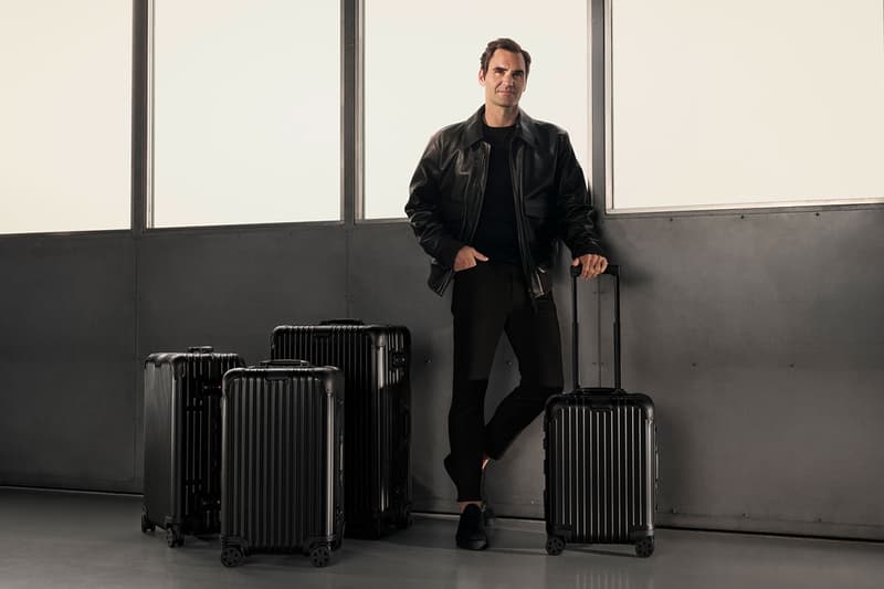 リアーナ、レブロン・ジェームズらを起用したリモワの最新キャンペーンが公開 Rihanna, LeBron James, Roger Federer and Patti Smith Star in RIMOWA’s Latest Campaign