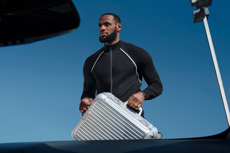 リアーナ、レブロン・ジェームズらを起用したリモワの最新キャンペーンが公開 Rihanna, LeBron James, Roger Federer and Patti Smith Star in RIMOWA’s Latest Campaign