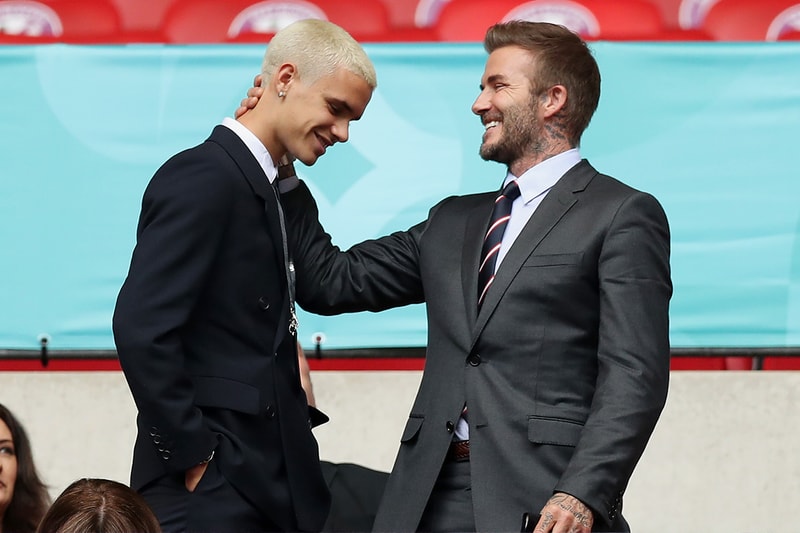 デビッド・ベッカムの息子ロメオがアメリカでプロデビューを果たす Romeo Beckham Has Made His Professional Football Debut