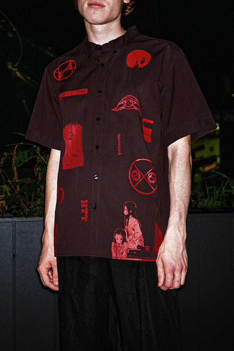 ラフ シモンズから『けいおん!』にインスパイアされた新作コレクションが登場 Rough Simmons K-On! Capsule Release Date Buy Price Raf Simons 