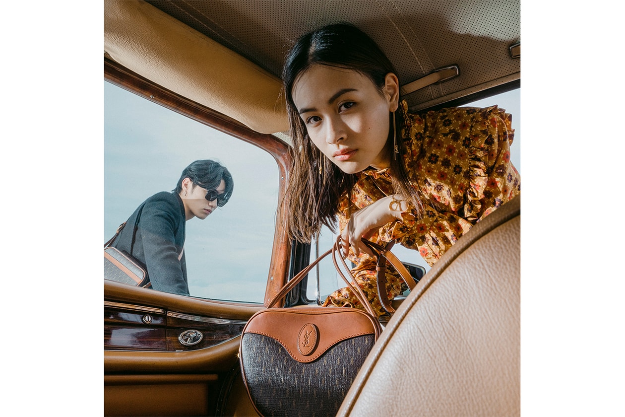 HYPEBEAST が Saint Laurent 2021年秋冬コレクションのスペシャル映像をプロデュース