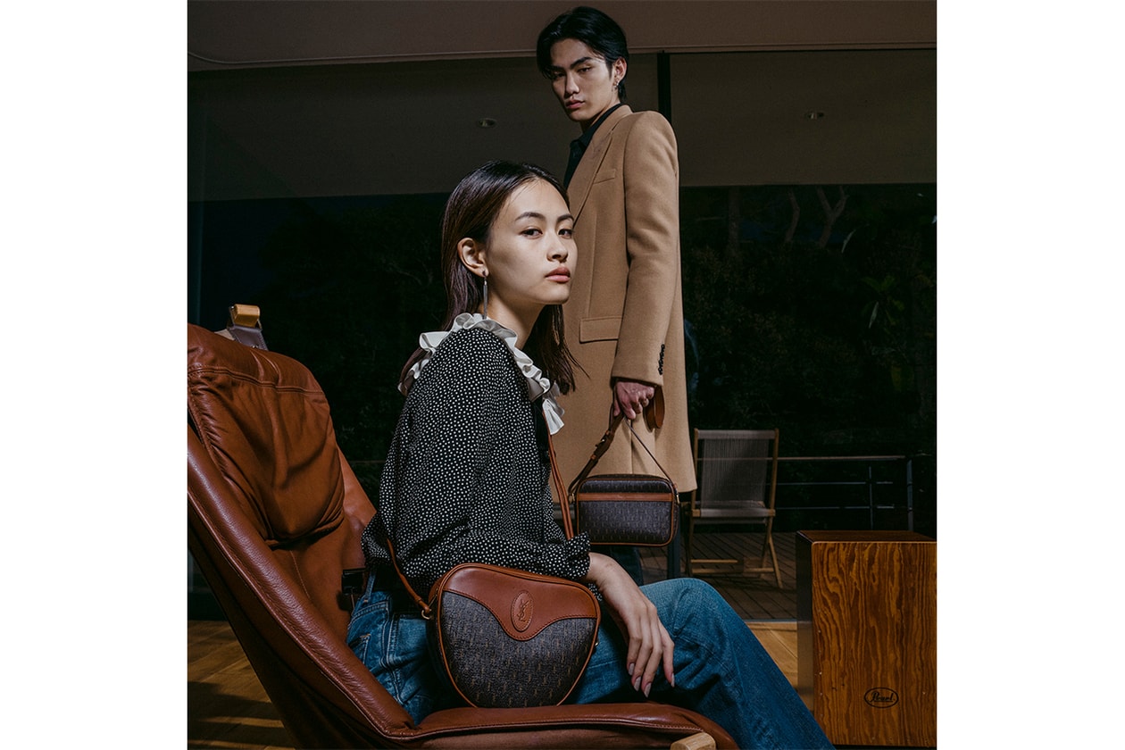 HYPEBEAST が Saint Laurent 2021年秋冬コレクションのスペシャル映像をプロデュース