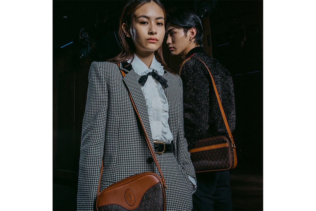 HYPEBEAST が Saint Laurent 2021年秋冬コレクションのスペシャル映像をプロデュース
