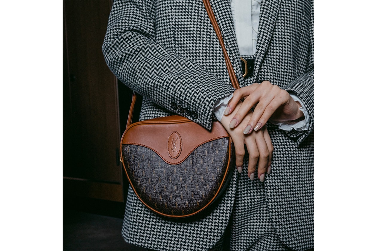 HYPEBEAST が Saint Laurent 2021年秋冬コレクションのスペシャル映像をプロデュース