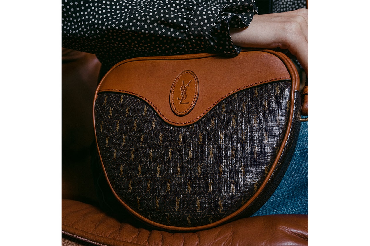 HYPEBEAST が Saint Laurent 2021年秋冬コレクションのスペシャル映像をプロデュース