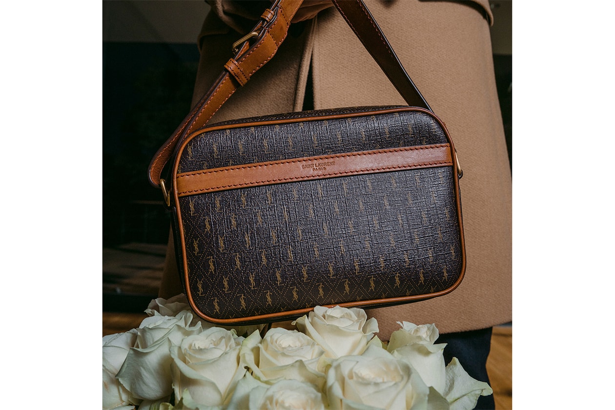 HYPEBEAST が Saint Laurent 2021年秋冬コレクションのスペシャル映像をプロデュース