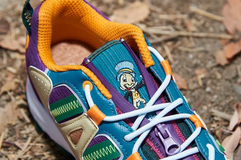 ショーン・ワザーズプーン x アディダス オリジナルス による最新コラボ SUPERTURF ADVENTURE SW の発売情報が解禁 adidas originals sean wotherspoon SUPERTURF ADVENTURE SW response hoverturf jiminy cricket sustainable