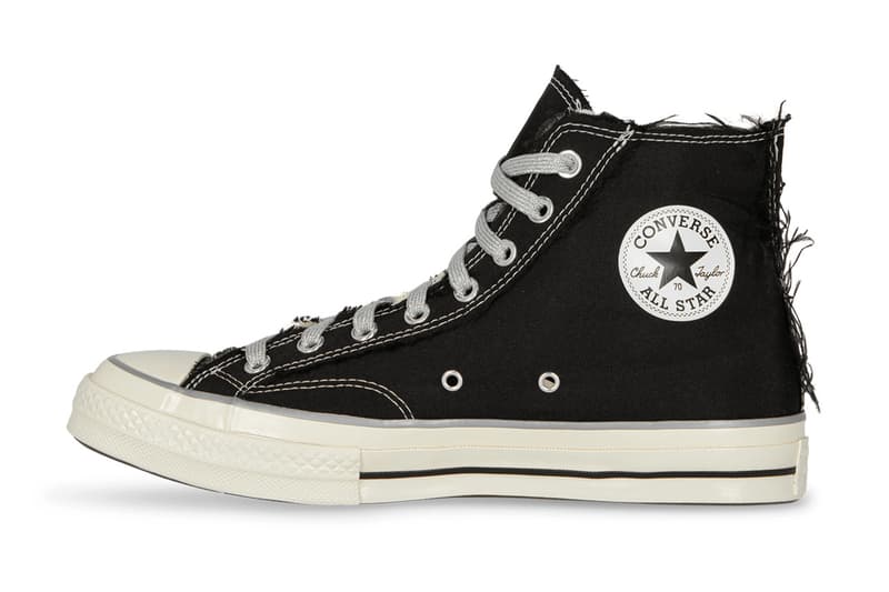 スラムジャム x コンバースから新作のオールスターが発売 Slam Jam x Converse Chuck 70 Chuck Taylor All Star