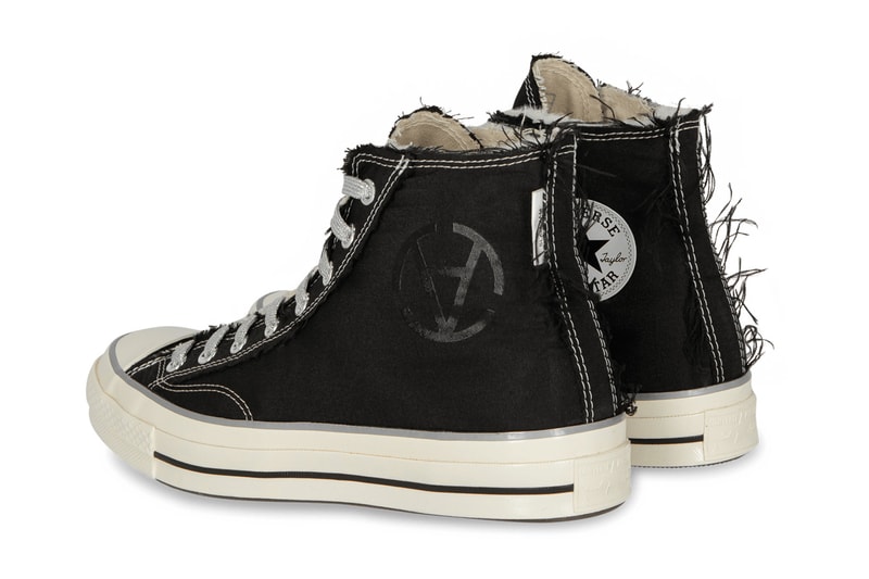 スラムジャム x コンバースから新作のオールスターが発売 Slam Jam x Converse Chuck 70 Chuck Taylor All Star