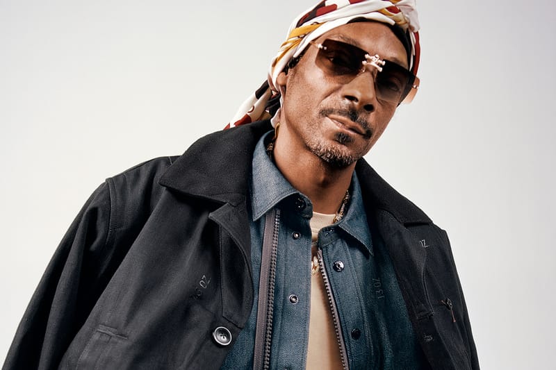 G-Star RAW が新キャンペーン “Hardcore Denim” の一環として Snoop Dog とチームアップ