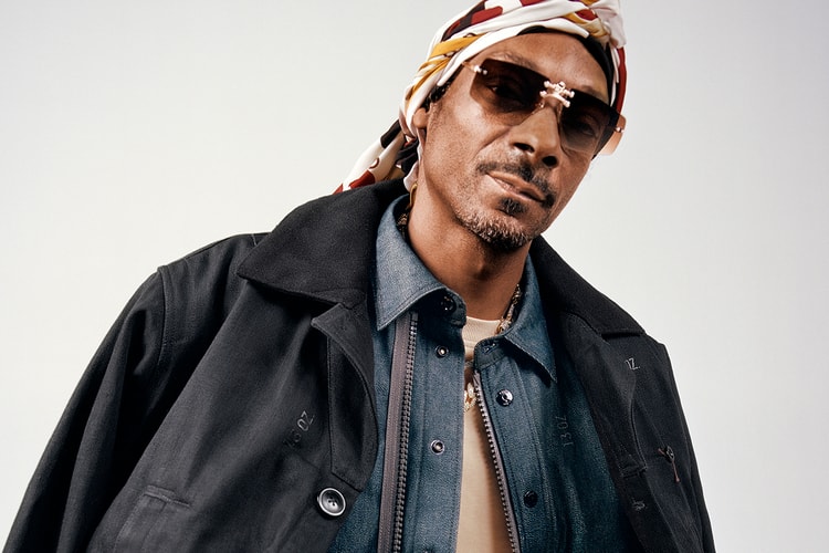 G-Star RAW が新キャンペーン “Hardcore Denim” の一環として Snoop Dog とチームアップ