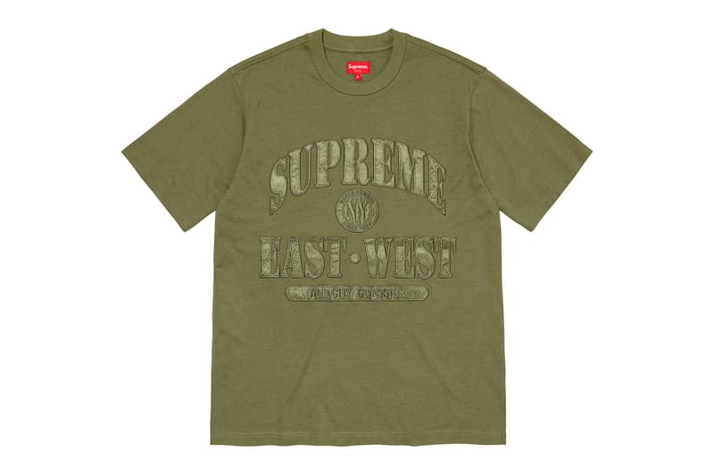 シュプリーム Supreme 2021年秋冬コレクション発売アイテム - Week 5