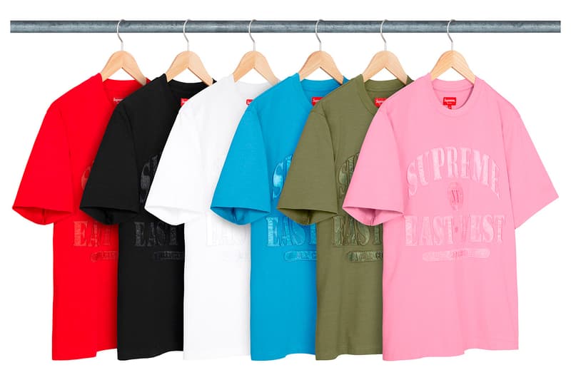 シュプリーム Supreme 2021年秋冬コレクション発売アイテム - Week 5