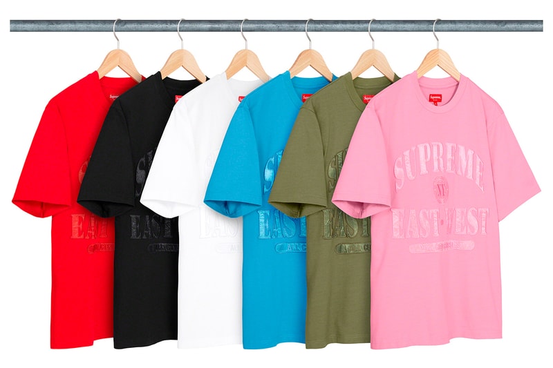 シュプリーム Supreme 2021年秋冬コレクション発売アイテム - Week 5