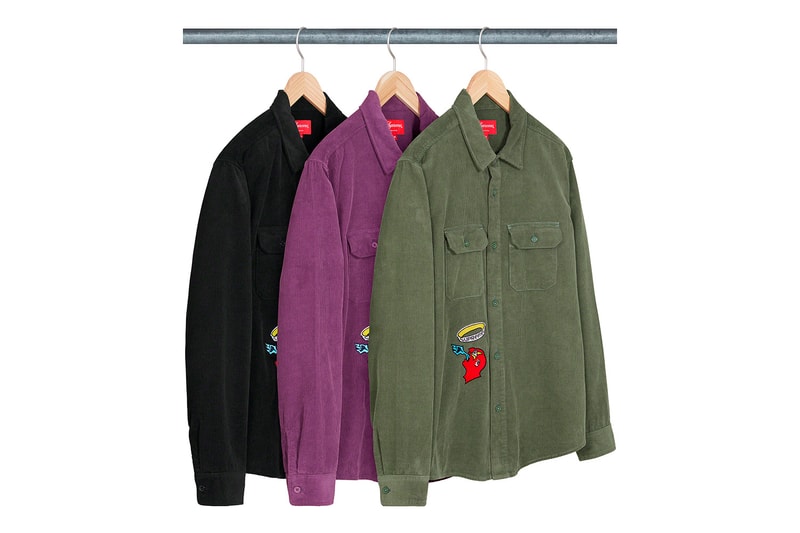 シュプリーム Supreme 2021年秋冬コレクション発売アイテム - Week 6