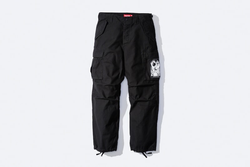 シュプリーム Supreme が名作コミック『ザ・クロウ』とのコラボコレクションを発売