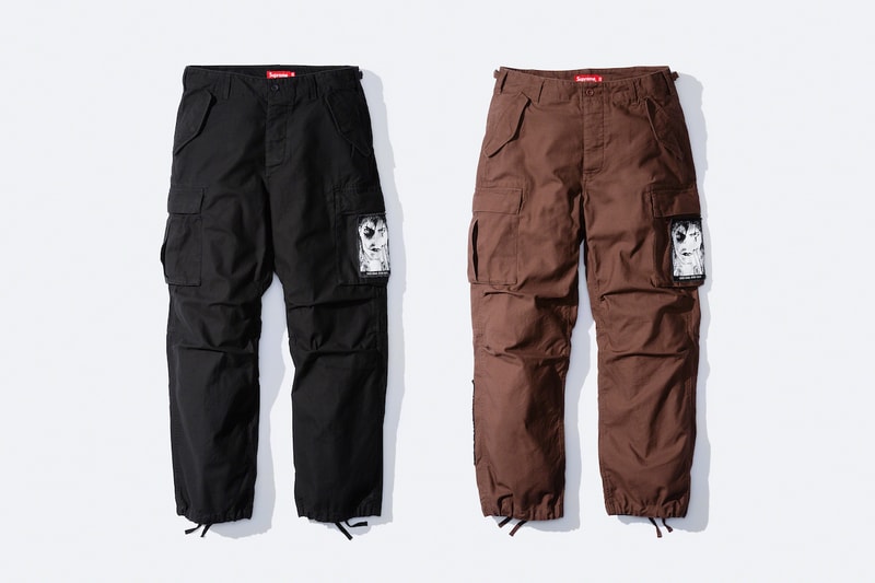 シュプリーム Supreme が名作コミック『ザ・クロウ』とのコラボコレクションを発売