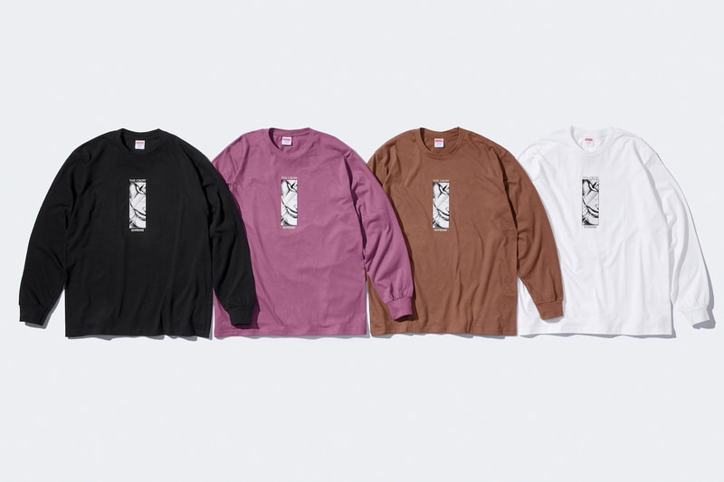 シュプリーム Supreme が名作コミック『ザ・クロウ』とのコラボコレクションを発売