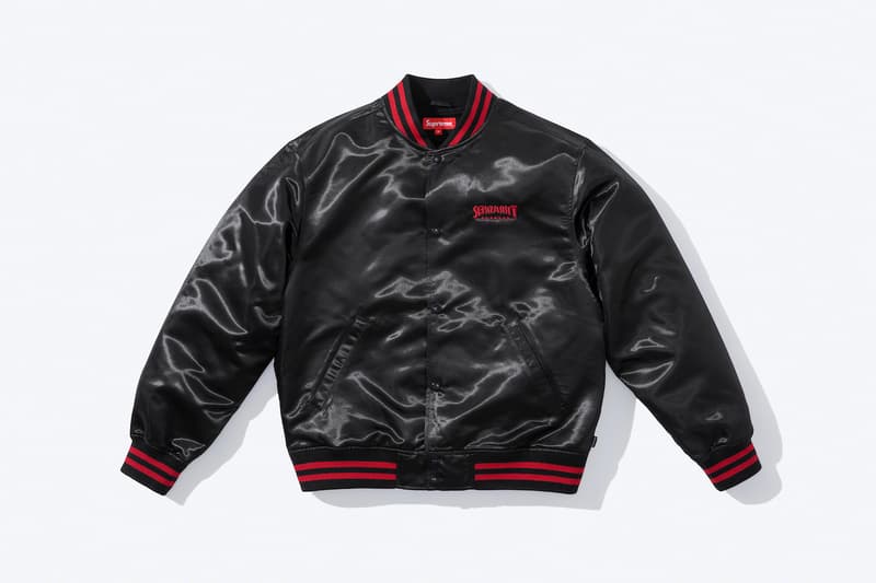 シュプリーム スラッシャー Supreme から2017年以来となる『Thrasher』とのコラボピースが発売