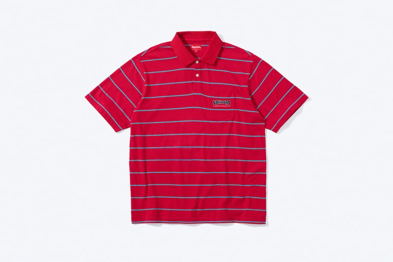 シュプリーム スラッシャー Supreme から2017年以来となる『Thrasher』とのコラボピースが発売