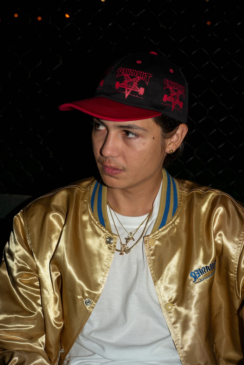 シュプリーム スラッシャー Supreme から2017年以来となる『Thrasher』とのコラボピースが発売