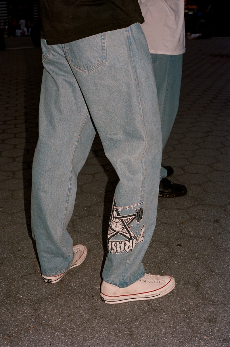 シュプリーム スラッシャー Supreme から2017年以来となる『Thrasher』とのコラボピースが発売