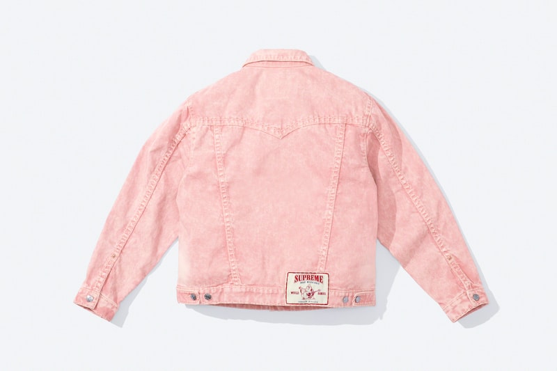 シュプリーム トゥルー レリジョン Supreme が2000年代に一世を風靡した True Religion とのコラボアイテムをドロップ 