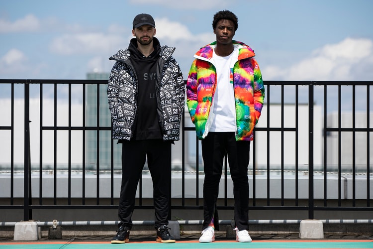 SY32 by SWEET YEARS の“シーズンコレクション”と “NEW TYPE NEO” から2021年秋冬アイテムが登場