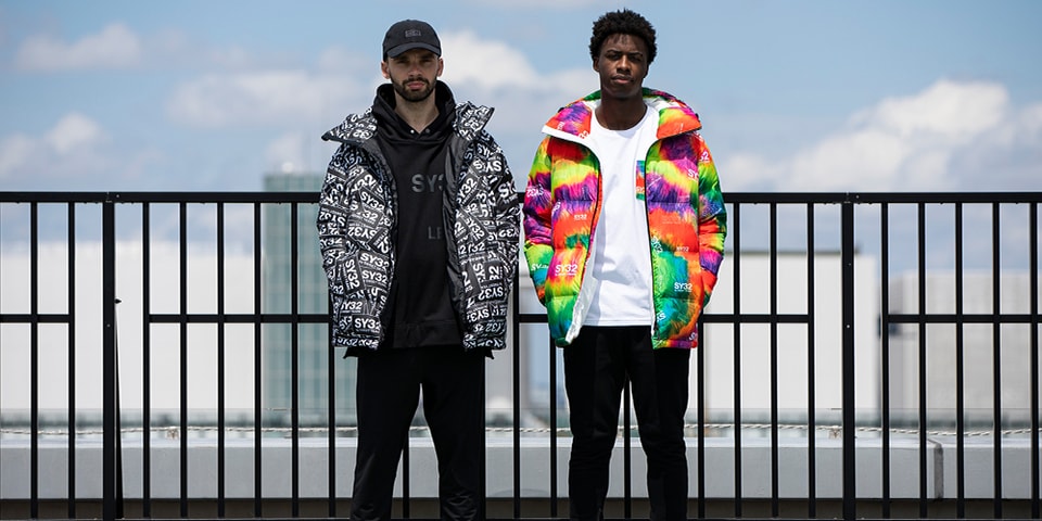 Sy32の2カテゴリーから21年秋冬アイテムが登場 Hypebeast Jp