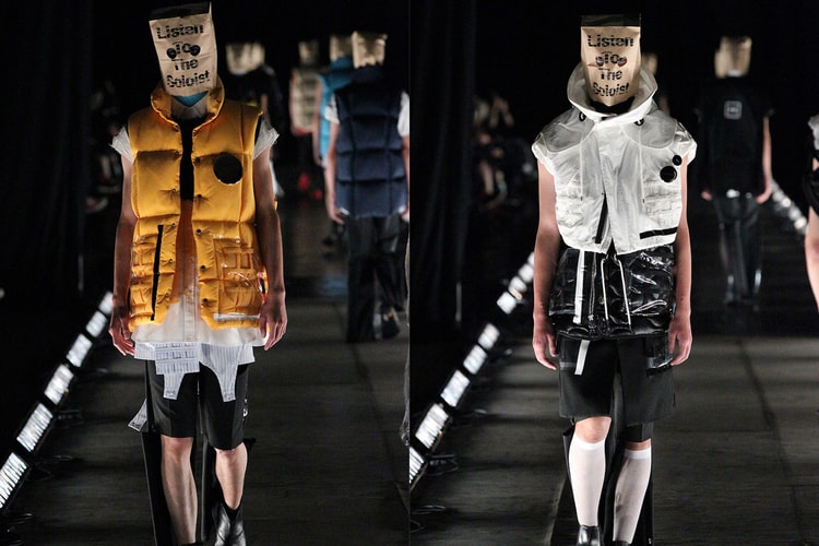 TAKAHIROMIYASHITATheSoloist. 2022年春夏コレクション