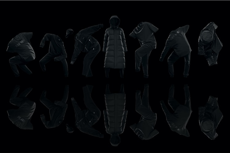 GOT7 のジャクソン・ワンが手掛ける TEAM WANG の2021年秋冬コレクションが HBX に登場