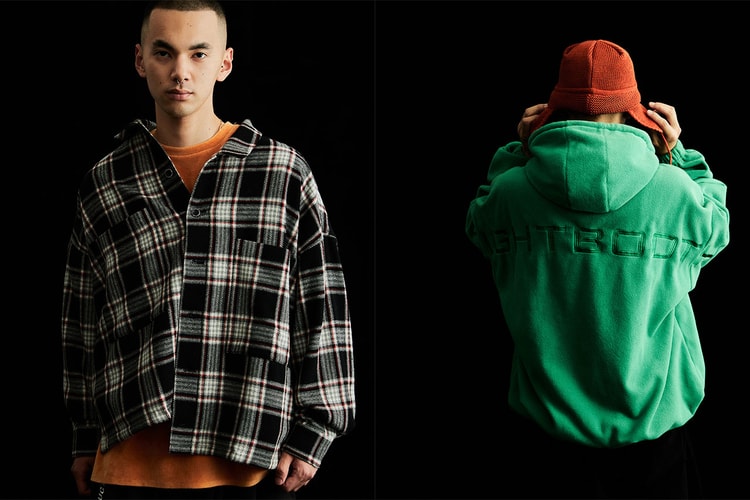 TIGHTBOOTH 2021年秋冬コレクション