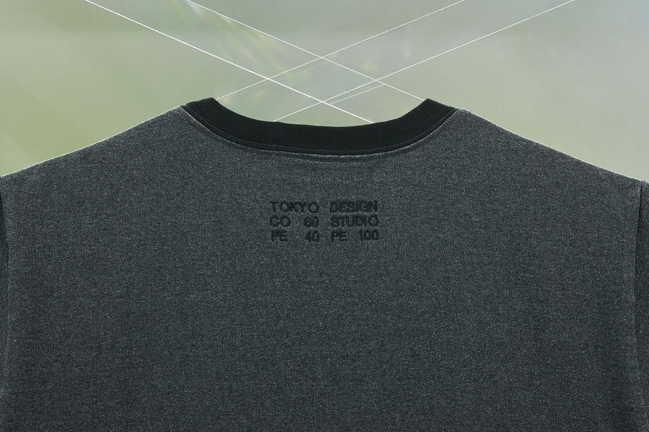 東京デザインスタジオ ニューバランスよりガーメントダイ加工を用いた最新カプセルコレクションが到着 TOKYO DESIGN STUDIO New Balance Garment Dye Apparel & Running Cap Capsule Collection release info